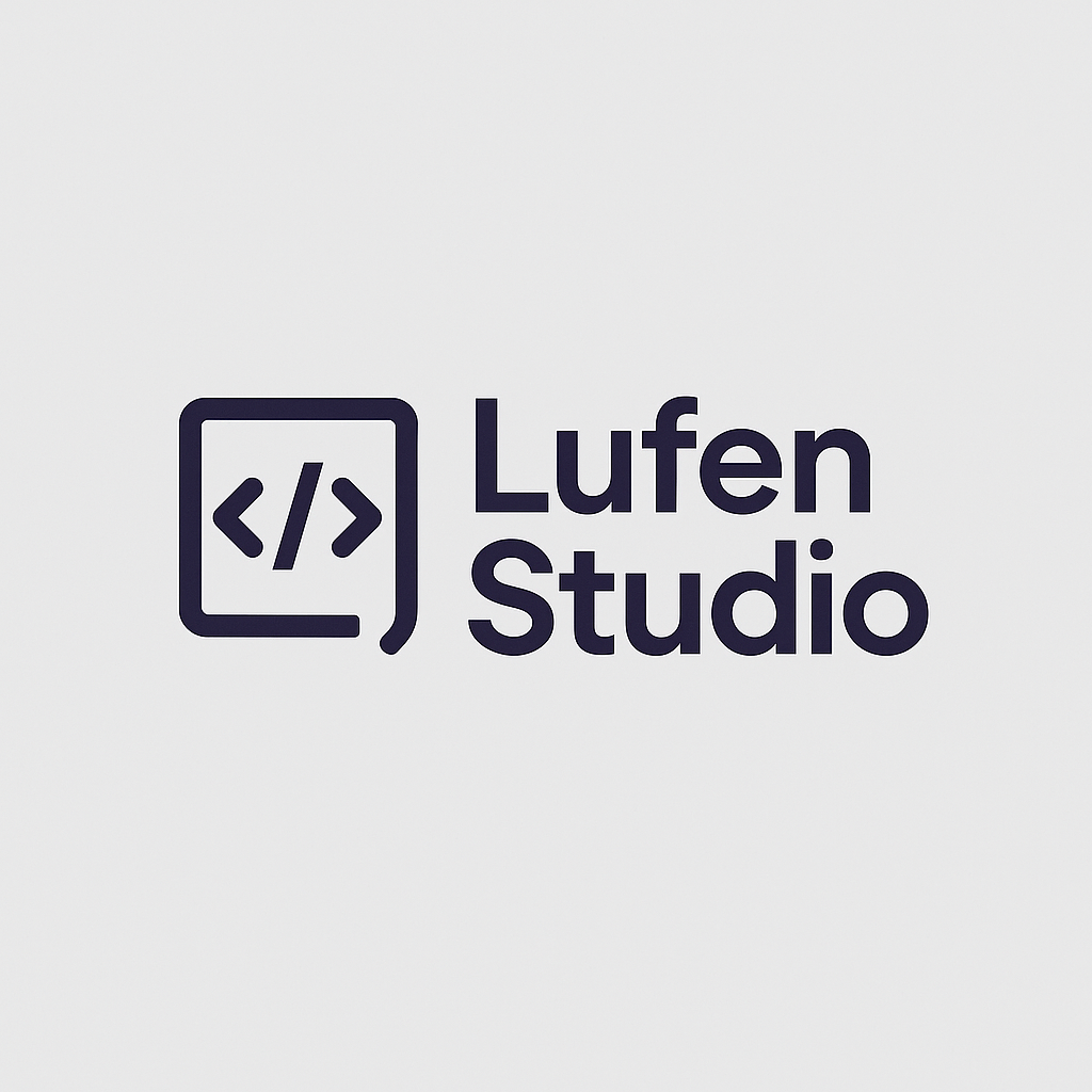 Lufen Studio Logo